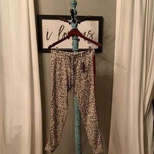 PJ Salvage pants with design